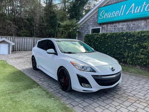 2010 Mazda Mazda3 s Sport