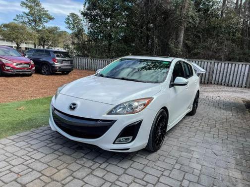 2010 Mazda Mazda3 s Sport