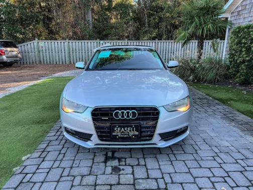 2013 Audi A5 2.0T Premium