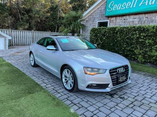 2013 Audi A5 2.0T Premium