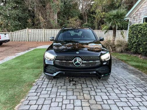 2022 Mercedes-Benz GLC 300 4MATIC