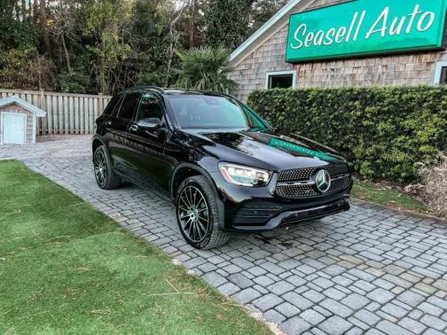 2022 Mercedes-Benz GLC 300 4MATIC