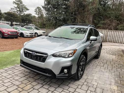 2020 Subaru Crosstrek Premium