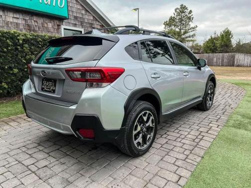 2020 Subaru Crosstrek Premium