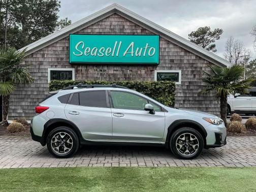 2020 Subaru Crosstrek Premium