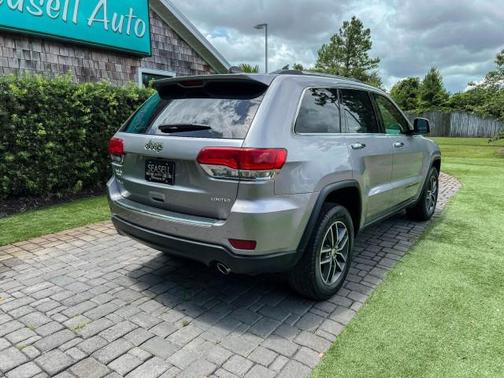 2018 Jeep Grand Cherokee Limited X
