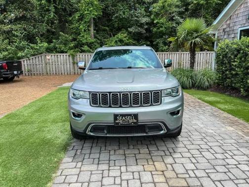 2018 Jeep Grand Cherokee Limited X