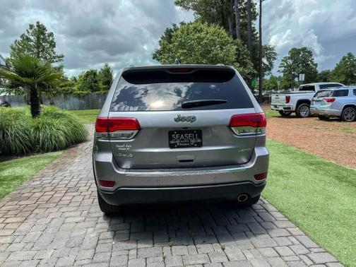 2018 Jeep Grand Cherokee Limited X