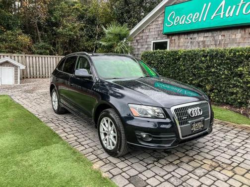 2012 Audi Q5 2.0T Premium Plus