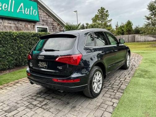2012 Audi Q5 2.0T Premium Plus