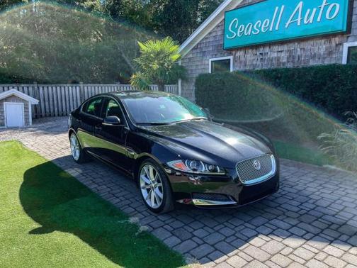 2015 Jaguar XF 3.0 Portfolio