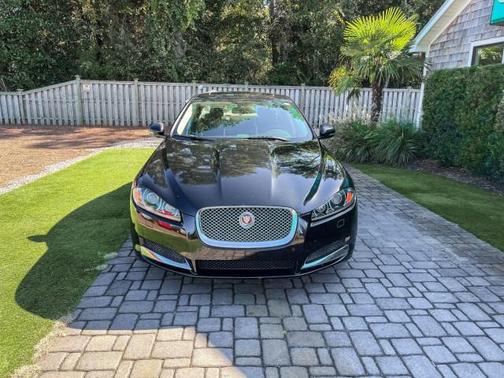 2015 Jaguar XF 3.0 Portfolio