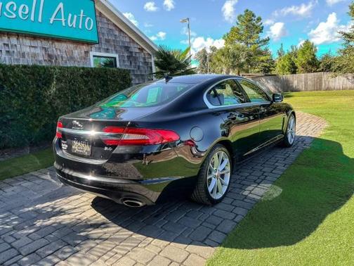 2015 Jaguar XF 3.0 Portfolio