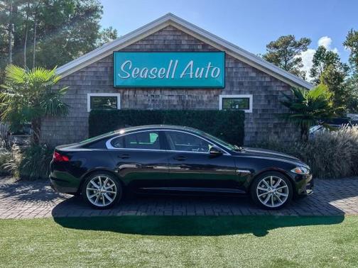 2015 Jaguar XF 3.0 Portfolio