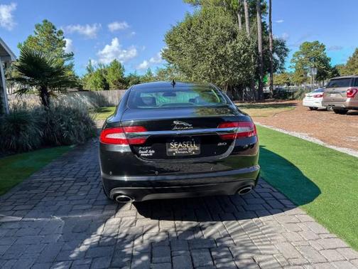 2015 Jaguar XF 3.0 Portfolio