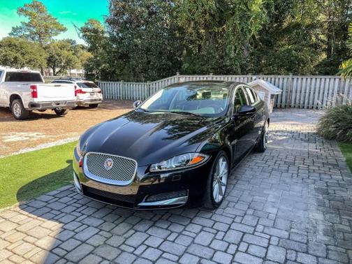 2015 Jaguar XF 3.0 Portfolio