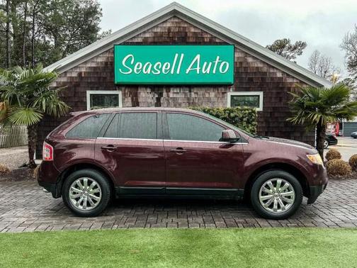 2009 Ford Edge Limited
