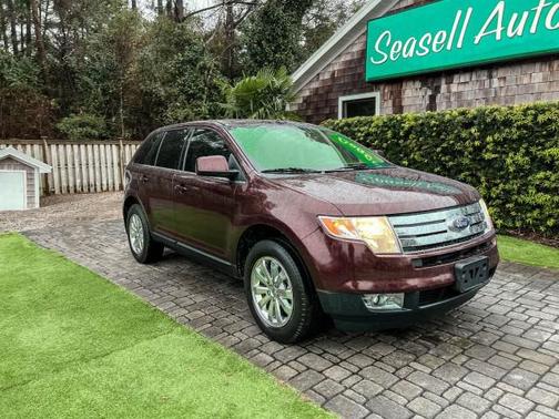 2009 Ford Edge Limited