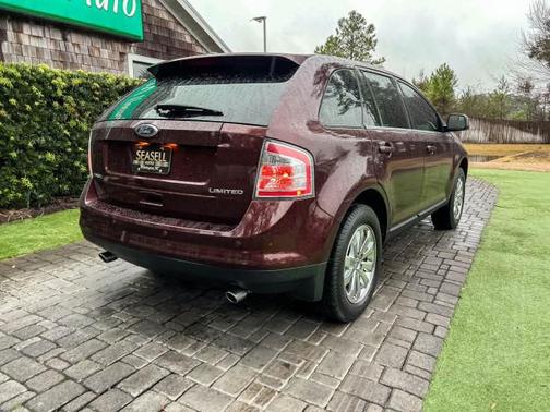 2009 Ford Edge Limited