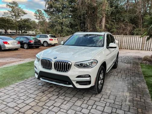 2020 BMW X3 PHEV xDrive30e