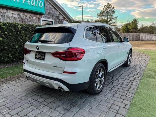2020 BMW X3 PHEV xDrive30e