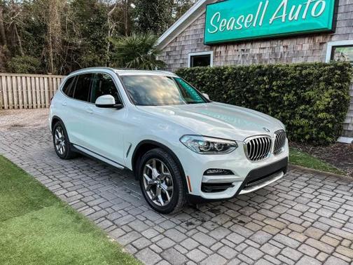 2020 BMW X3 PHEV xDrive30e
