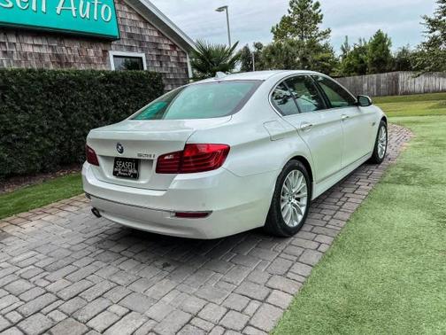 2014 BMW 528 528i