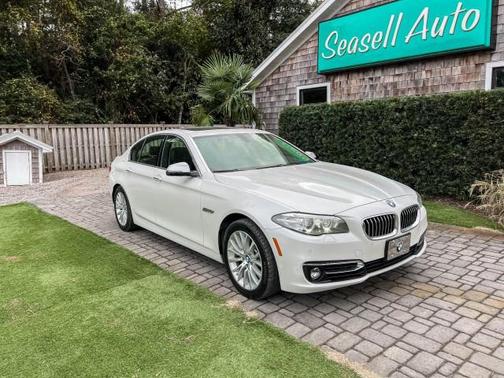 2014 BMW 528 528i