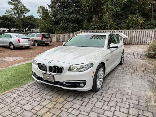 2014 BMW 528 528i