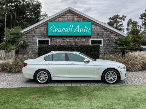 2014 BMW 528 528i