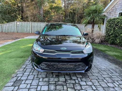 2021 Kia Rio S