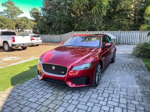2017 Jaguar XF S