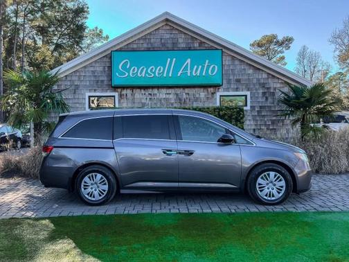 2016 Honda Odyssey LX