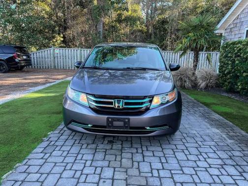 2016 Honda Odyssey LX