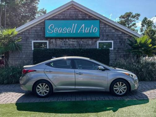 2014 Hyundai ELANTRA Limited