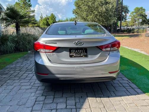 2014 Hyundai ELANTRA Limited