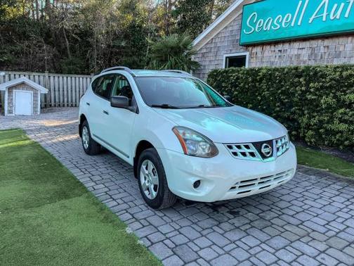 2015 Nissan Rogue Select S