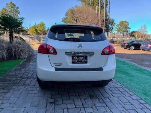 2015 Nissan Rogue Select S