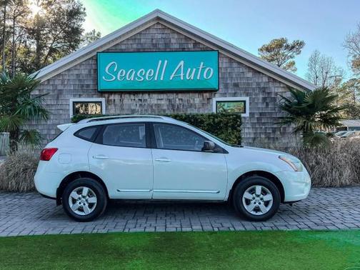 2015 Nissan Rogue Select S