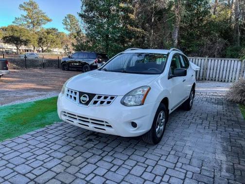 2015 Nissan Rogue Select S