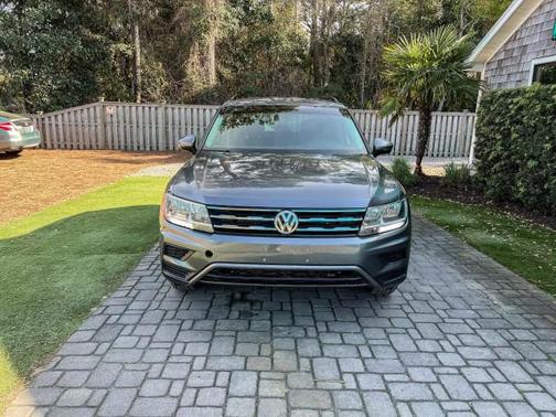 2019 Volkswagen Tiguan 2.0T SE 4MOTION