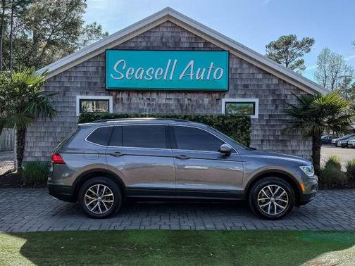 2019 Volkswagen Tiguan 2.0T SE 4MOTION