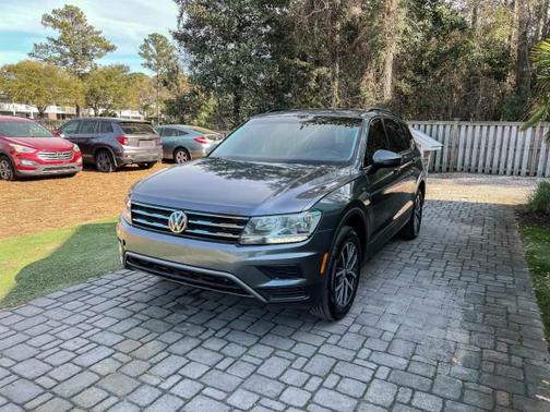 2019 Volkswagen Tiguan 2.0T SE 4MOTION