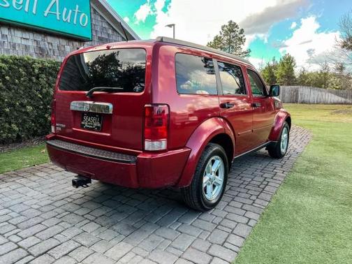 2008 Dodge Nitro SLT/RT