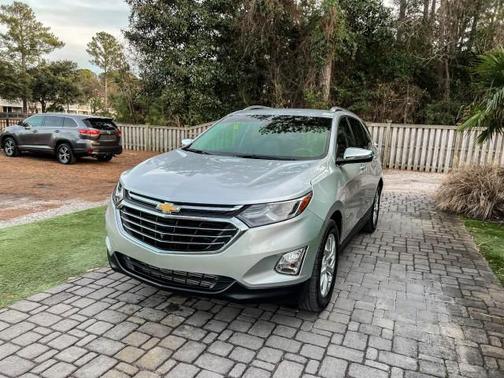 2021 Chevrolet Equinox Premier w/1LZ