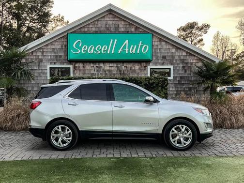 2021 Chevrolet Equinox Premier w/1LZ