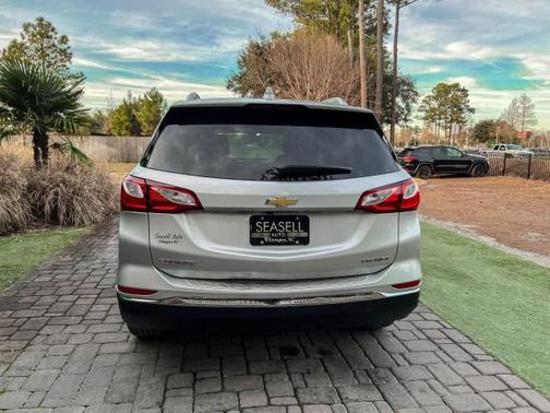 2021 Chevrolet Equinox Premier w/1LZ