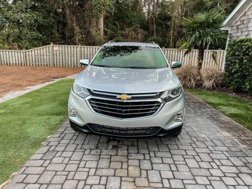 2021 Chevrolet Equinox Premier w/1LZ