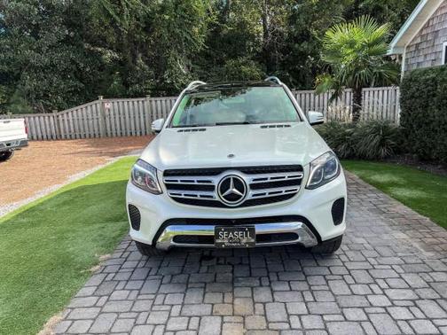 2019 Mercedes-Benz GLS 450 4MATIC