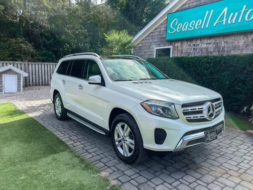 2019 Mercedes-Benz GLS 450 4MATIC